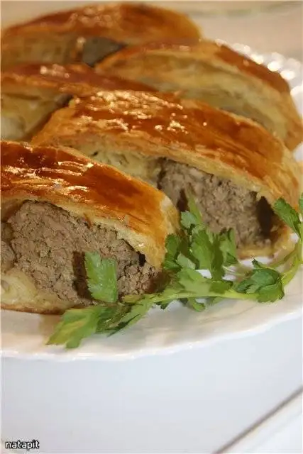 Маина* + Рулет с сёмгой