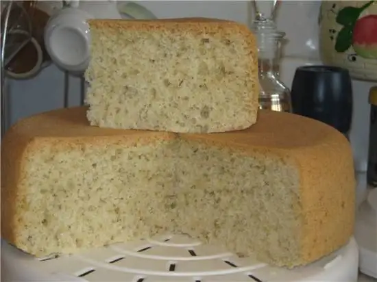 Кекс итальянский розмариновый