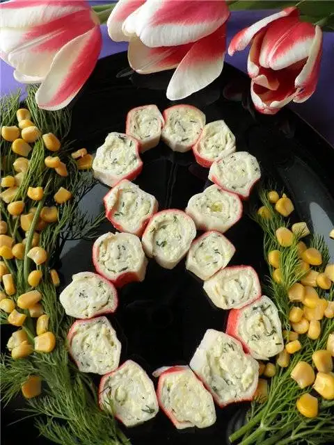 Закуска 8 МАРТА»