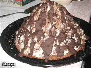 Торт «Панчо»