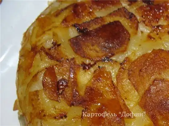 Картофель «Дофине»