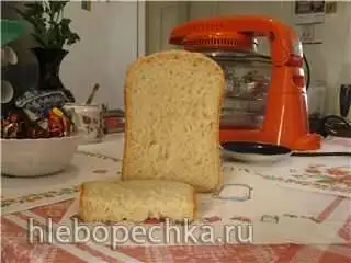 Французский чесночный хлеб с корочкой