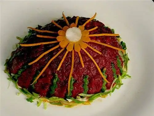 Икорка свекольная