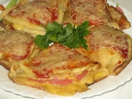 Забавные блинчики