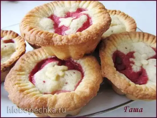 Ягодные лукошки