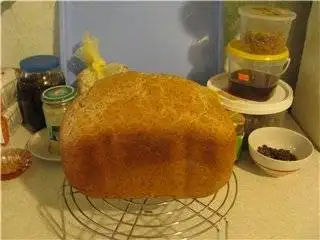 Голландский хлеб