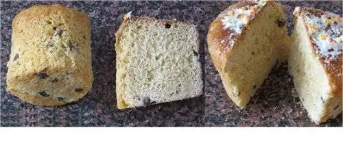 Кулич пасхальный