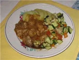 Гуляш по-чешски