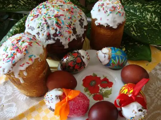 Куличики сувенирные