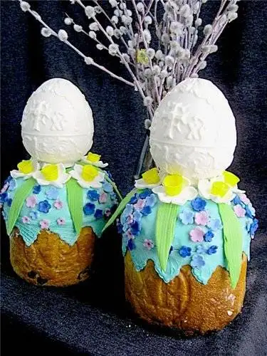 Кулич Бабушкин