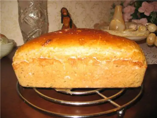 Хлеб для похудения
