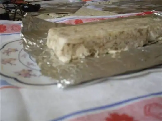 Сальтисон из курицы