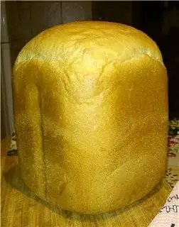 Пшеничный хлеб на пиве