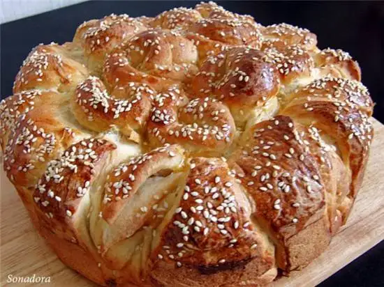 Витая погача