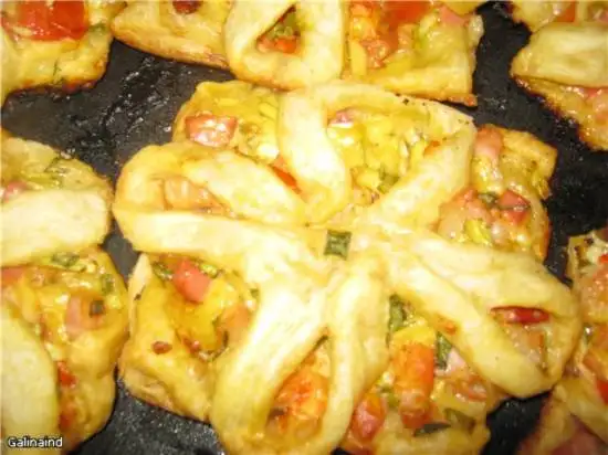 Ромашки