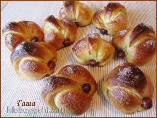 Булочки Кракатуки