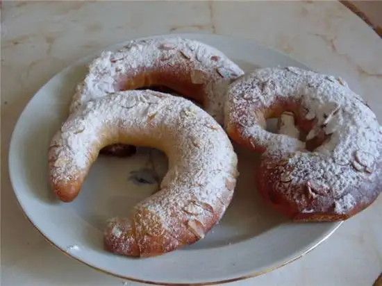 Рогалики Дружбы