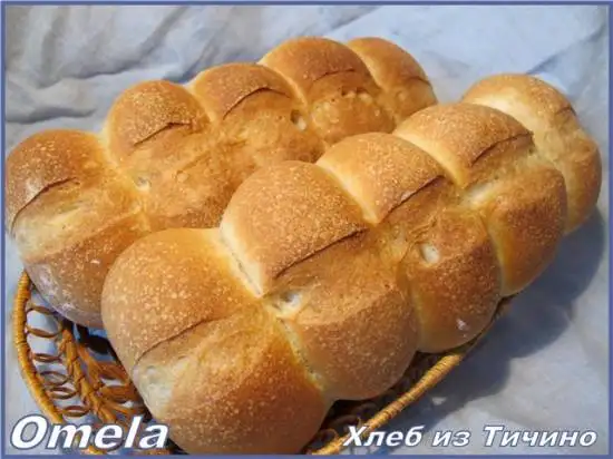 Хлеб из Тичино (Tessiner Brot)