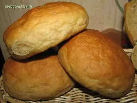 Булочка днепровская