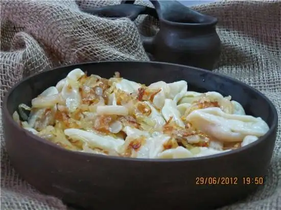 Буцыки (галушки)