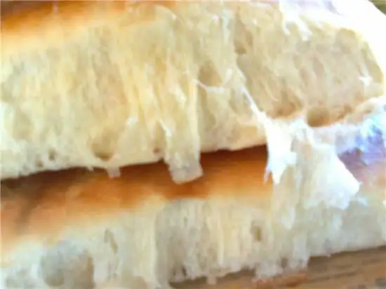 Венский хлеб (Pain viennois) по Ришару Бертине (в духовке)