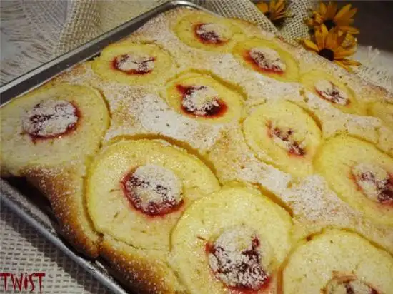 Пирог Yummy-yummy
