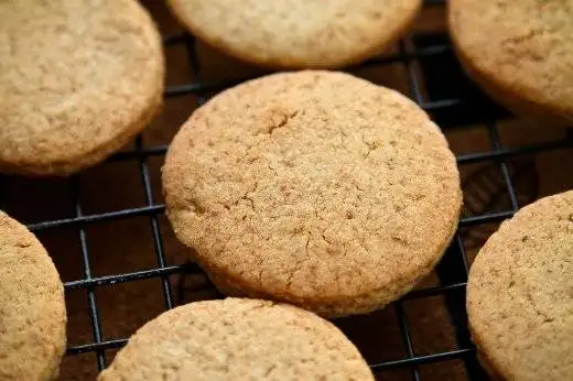 Цельнозерновое печенье с ромом (Biscotti Integrali)