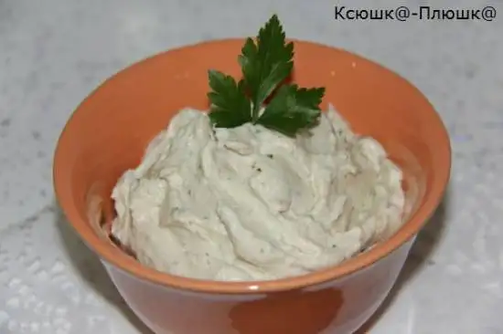 Паштет куриный «за 10 минут»