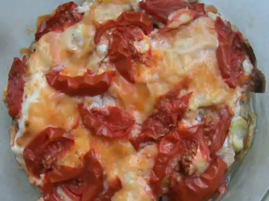 Летние овощи по-французски с курицей ( а можно и без курицы)