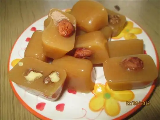 Ириски молочные