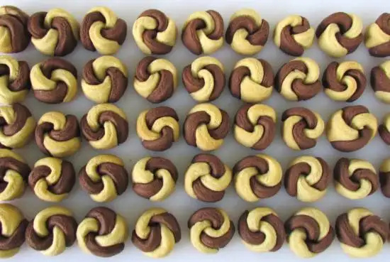 Печенье «Пропеллер» (Propeller Cookie)