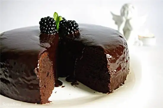 Шоколадный пирог Choco Grande