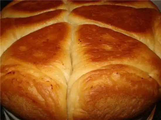 Пирожки с рубленным мясом в мультиварке Brand 37501