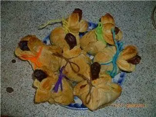 Мешочки для сына и дочки