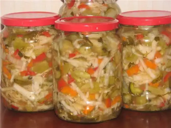 Салат «Закусочный»