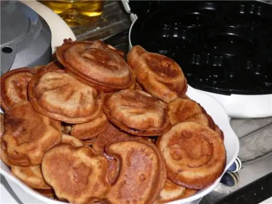 Печенье с халвой