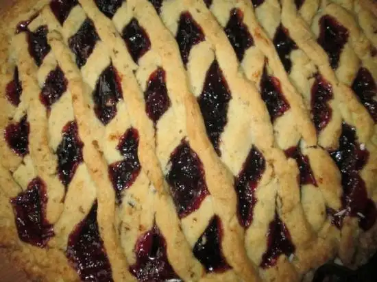 Линцский тарт