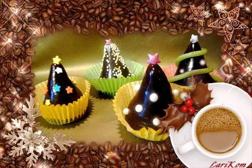 Бразильский трюфель «Бригадейро» (Brigadeiro)
