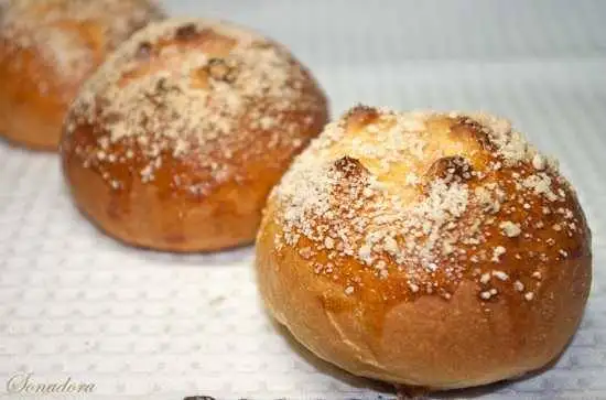 Рижские булочки