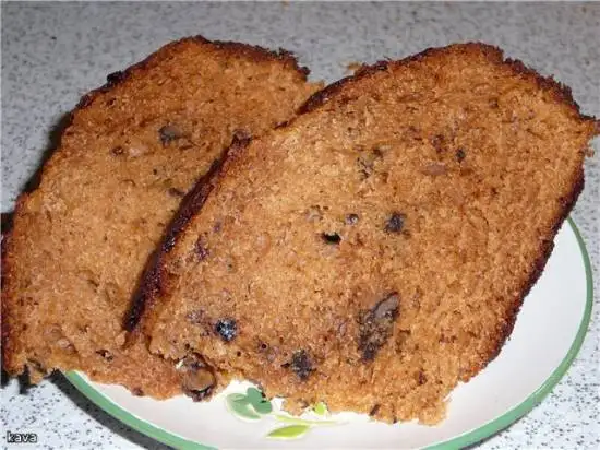 Медовик воздушный (на сметане)
