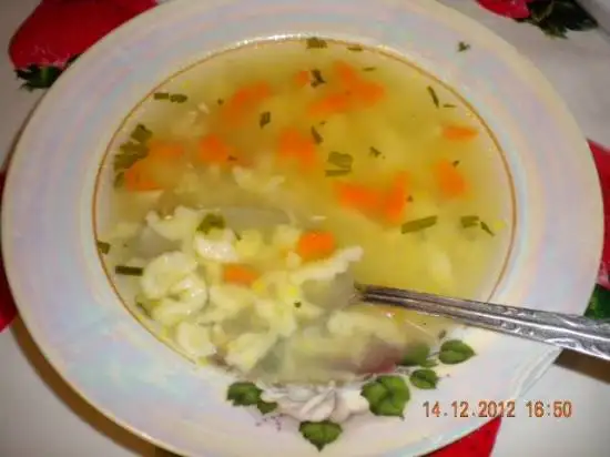 Чешска поливка в мультиварке
