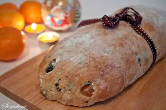 Штоллен от Ришара Бертине