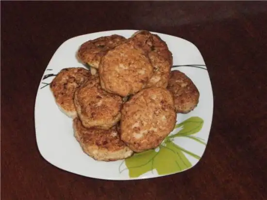 Ни рыба - ни мясо