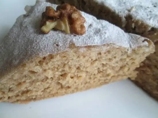 Медовый пирог