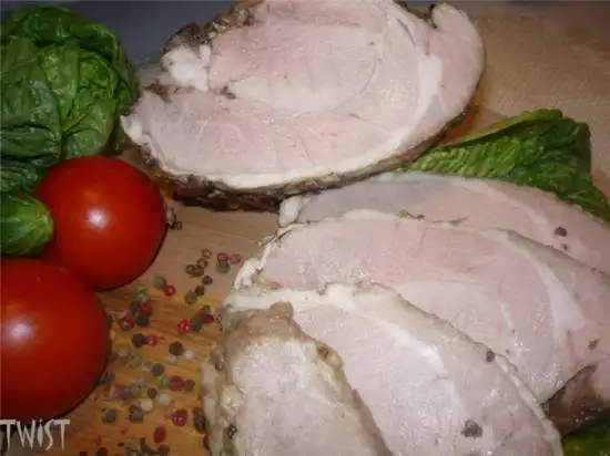 Свинина «Нежная»