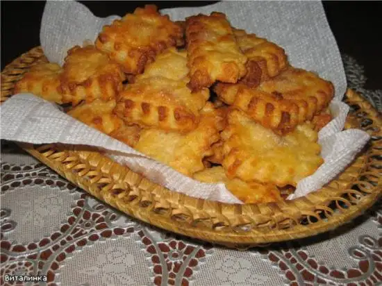 Печенье «Минутка»