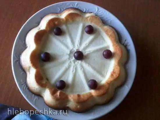 Запеканка «Как в садике»