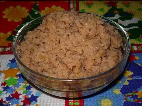селедочная икра
