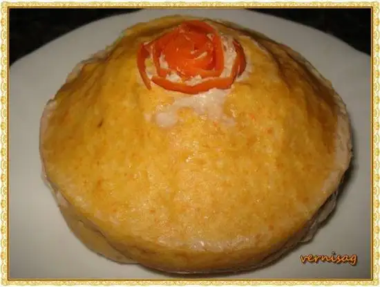 Суфле куриное (мультиварка Stadler Form)