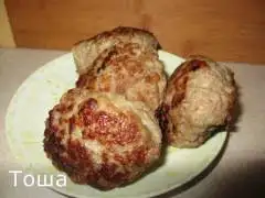 Застойные школьные котлеты